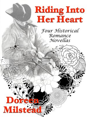 cover image of Riding Into Her Heart